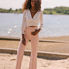 LALY top blanc LALY top blanc
