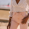 LALY top blanc LALY top blanc