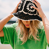 MILEY chapeau noir MILEY chapeau noir