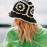 MILEY chapeau noir MILEY chapeau noir