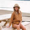 MILEY chapeau taupe MILEY chapeau taupe