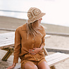 MILEY chapeau taupe MILEY chapeau taupe