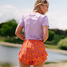 CORTO jupe-short orange CORTO jupe-short orange