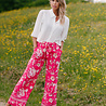 FIGUA pantalon fuchsia FIGUA pantalon fuchsia