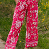 FIGUA pantalon fuchsia FIGUA pantalon fuchsia