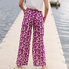 ELISA pantalon violet ELISA pantalon violet