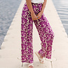 ELISA pantalon violet ELISA pantalon violet