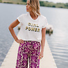 GIRL POWER t-shirt or GIRL POWER t-shirt or