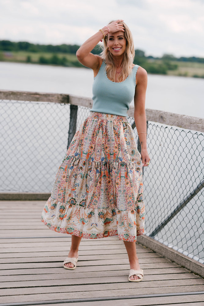 COOPER top menthe COOPER top menthe