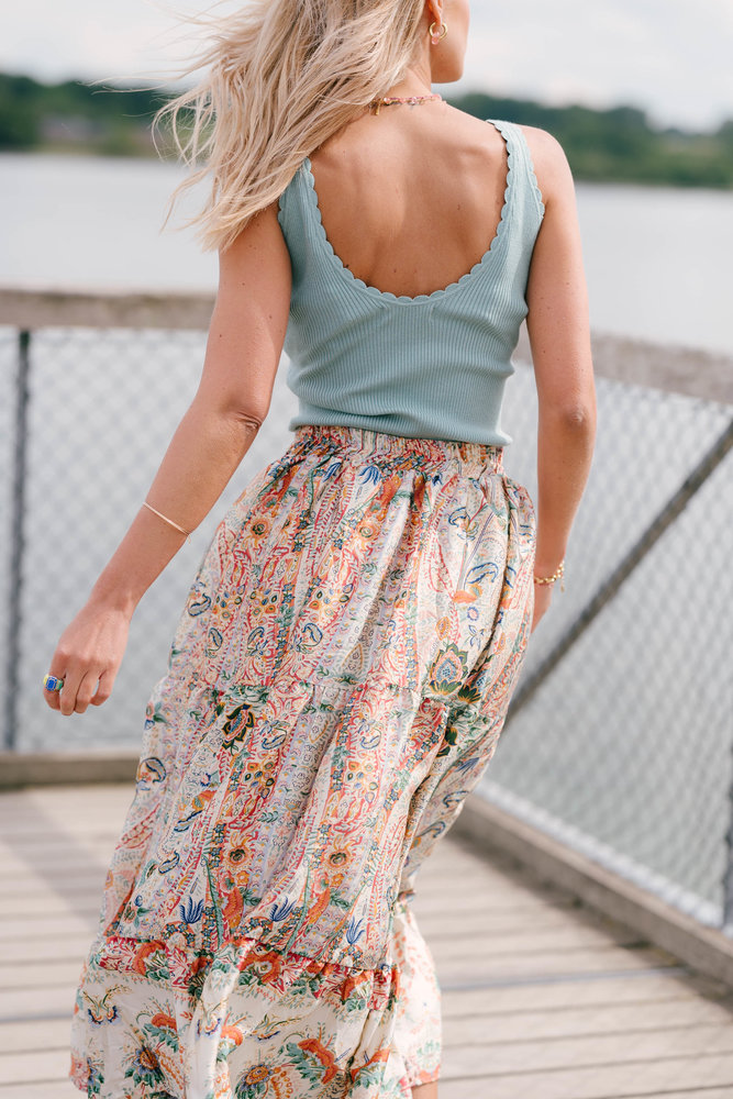 COOPER top menthe COOPER top menthe