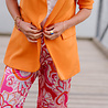 INAN blazer orange INAN blazer orange