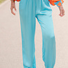 ROXANNE pantalon turquoise ROXANNE pantalon turquoise