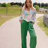 ROXANNE pantalon vert ROXANNE pantalon vert