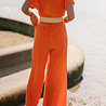 LANA combinaison orange LANA combinaison orange