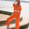LANA combinaison orange LANA combinaison orange
