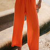 LANA combinaison orange LANA combinaison orange