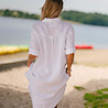 NAIMA robe blanche NAIMA robe blanche