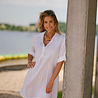 NAIMA robe blanche NAIMA robe blanche