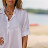 NAIMA robe blanche NAIMA robe blanche