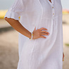 NAIMA robe blanche NAIMA robe blanche
