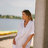 NAIMA robe blanche NAIMA robe blanche