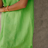 NAIMA robe verte NAIMA robe verte