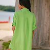 NAIMA robe verte NAIMA robe verte
