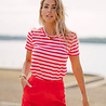 ILMA t-shirt fuchsia ILMA t-shirt fuchsia