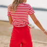 ILMA t-shirt fuchsia ILMA t-shirt fuchsia