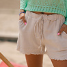 PAMPELONE short écru PAMPELONE short écru