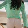 PAMPELONE short écru PAMPELONE short écru