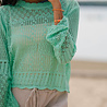 NEDIA pull vert NEDIA pull vert