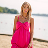 MARINELLA robe fuchsia MARINELLA robe fuchsia