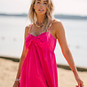 MARINELLA robe fuchsia MARINELLA robe fuchsia