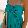 MARINELLA robe verte MARINELLA robe verte