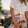 MISENO pantalon rose MISENO pantalon rose