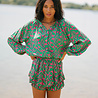 GENNA chemise verte GENNA chemise verte
