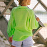 CHANIA blouse verte CHANIA blouse verte