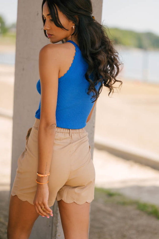 PIET short taupe PIET short taupe