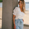 NAOME blouse blanche NAOME blouse blanche