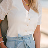 NAOME blouse blanche NAOME blouse blanche