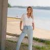 NAOME blouse blanche NAOME blouse blanche