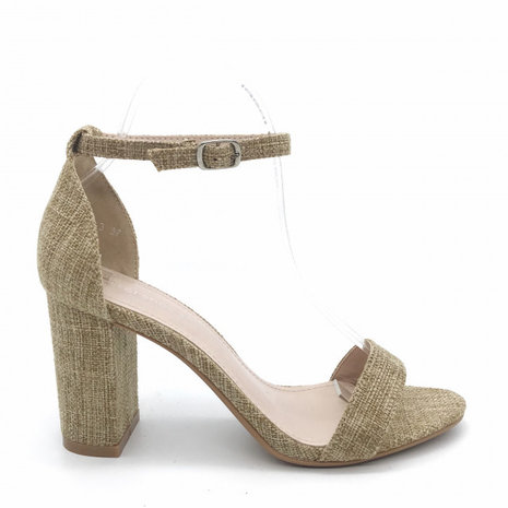 ZELIE chaussures kaki ZELIE chaussures kaki