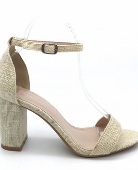 ZELIE chaussures beige