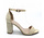 ZELIE chaussures beige
