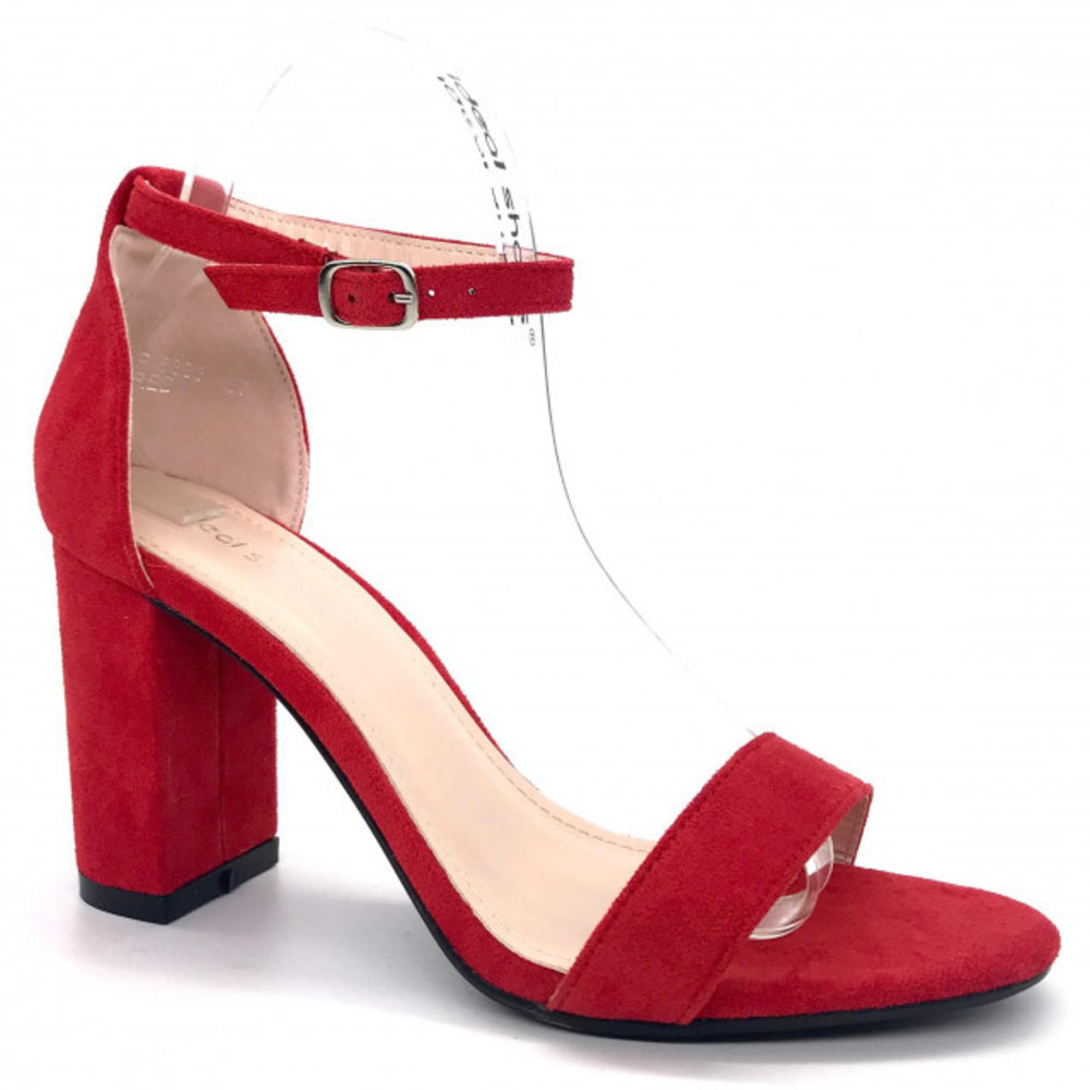 ELYS chaussures rouge ELYS chaussures rouge