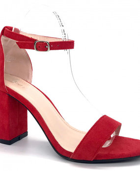 ELYS chaussures rouge