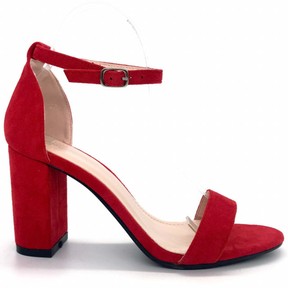 ELYS chaussures rouge ELYS chaussures rouge