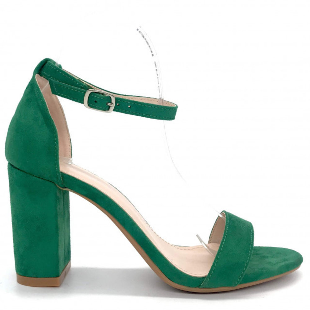 ELYS chaussures verte ELYS chaussures verte