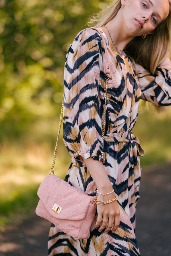 LIDYA sac rose LIDYA sac rose